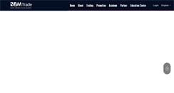 Desktop Screenshot of bbmtrade.com